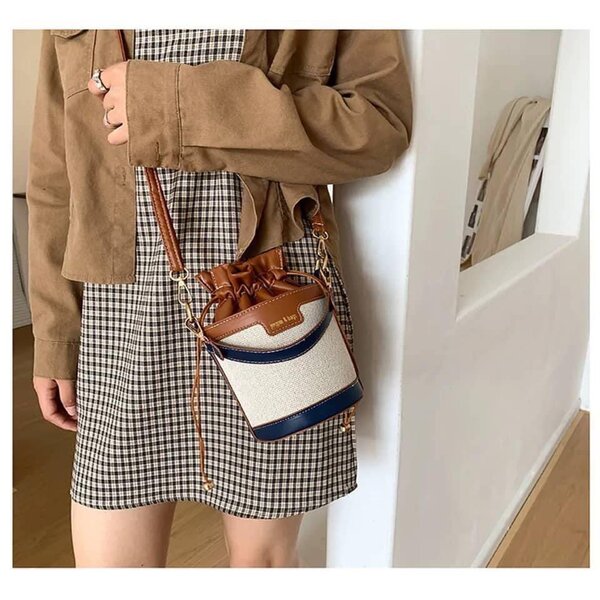 Petit sac seau