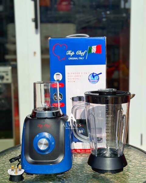 German Chef Blender
