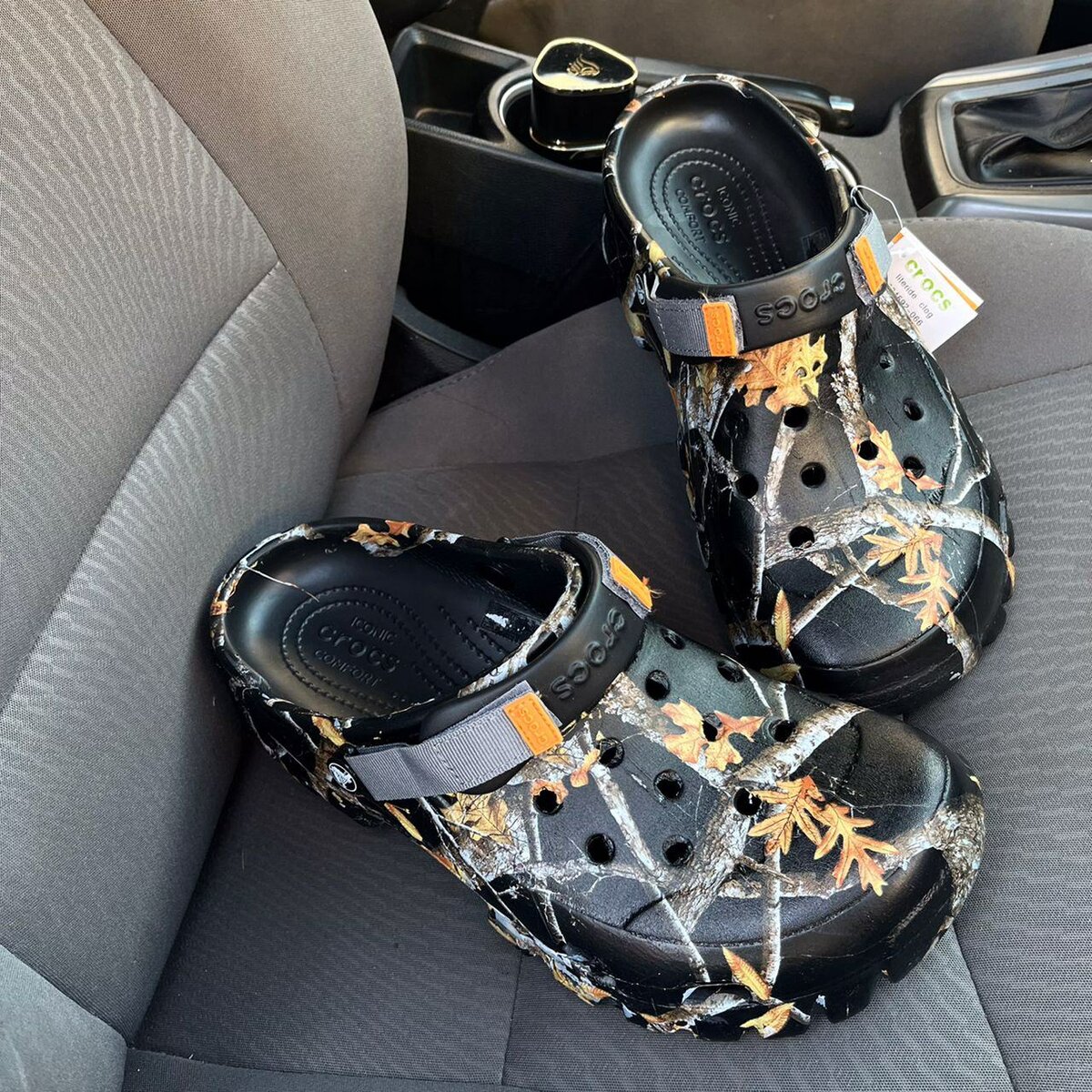 Fashion crocs