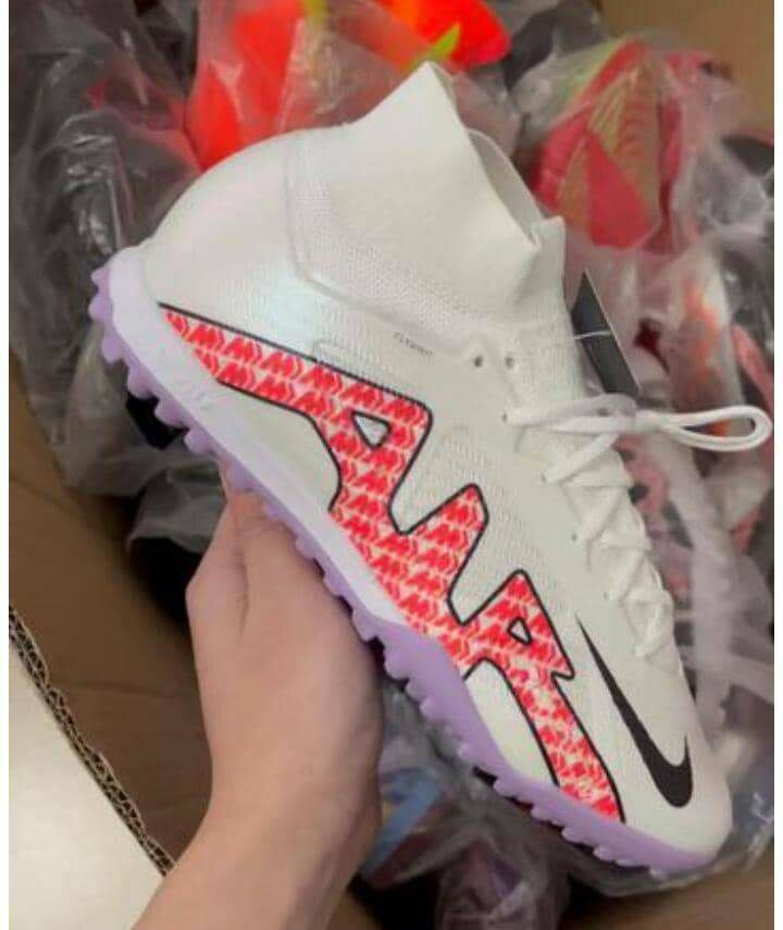 New boots