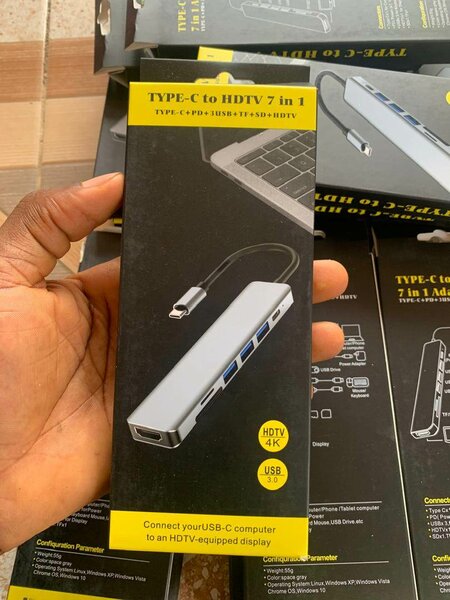 7in1 HDMI