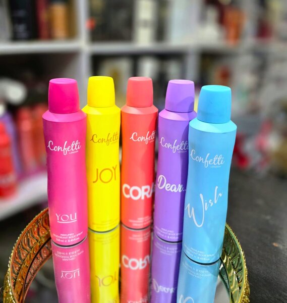 Deodorants