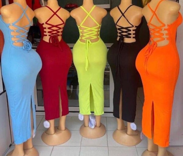 Ladies dress