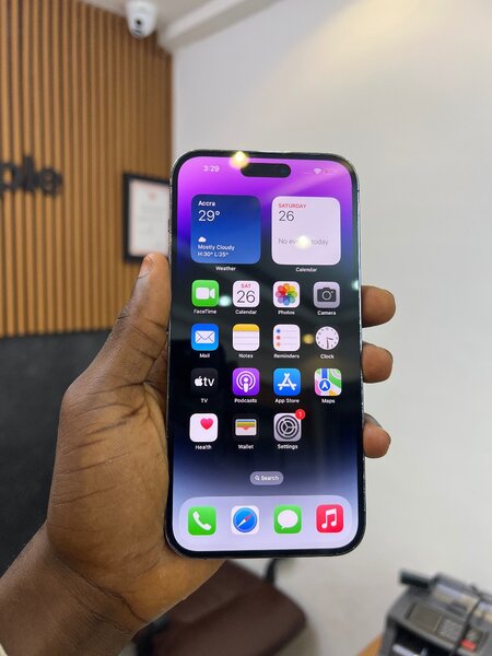 iPhone 14 Pro Max