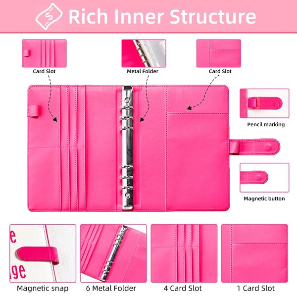 Savings Binder