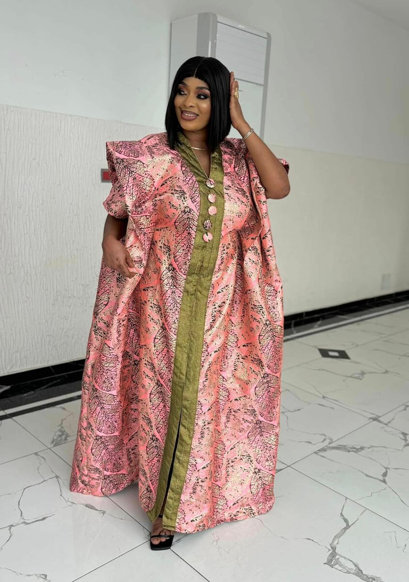 BOUBOU BROCARD DE LUXE