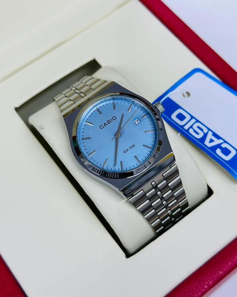 Montre Casio Bracelet Acier