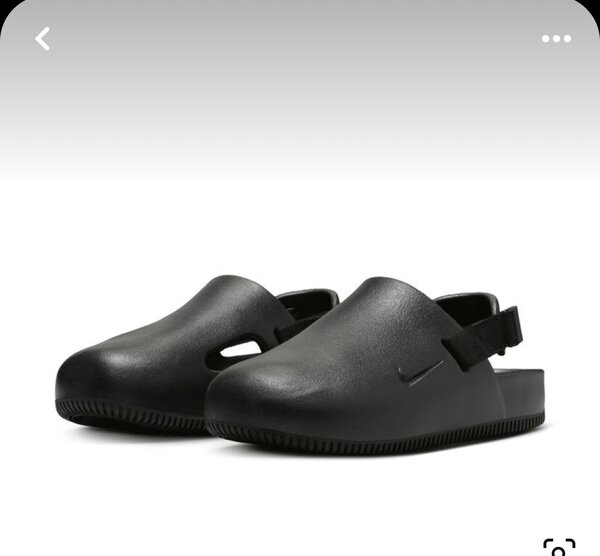 Nike calm mule