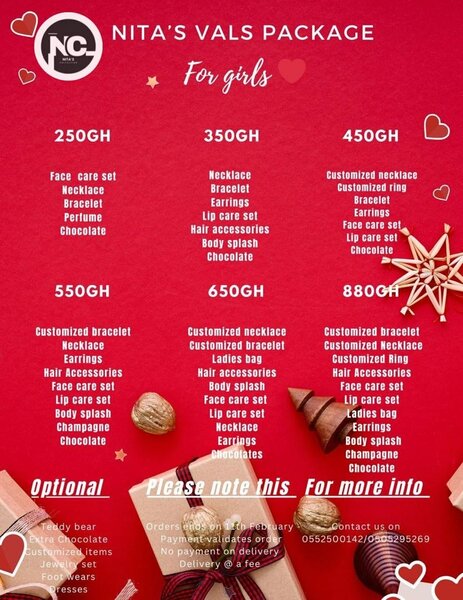 Vals Package ️