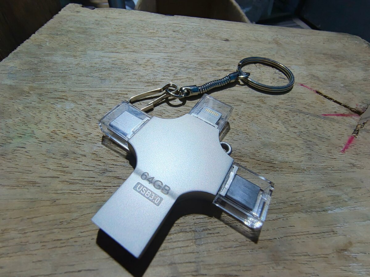 Clé USB 3.0 64GB