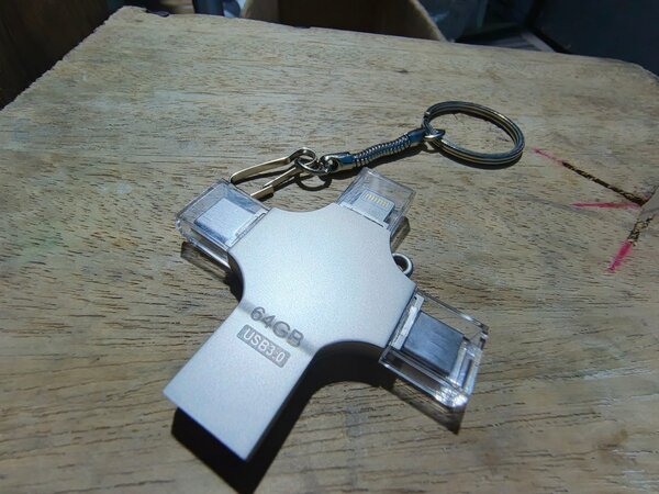 Clé USB 3.0 64GB