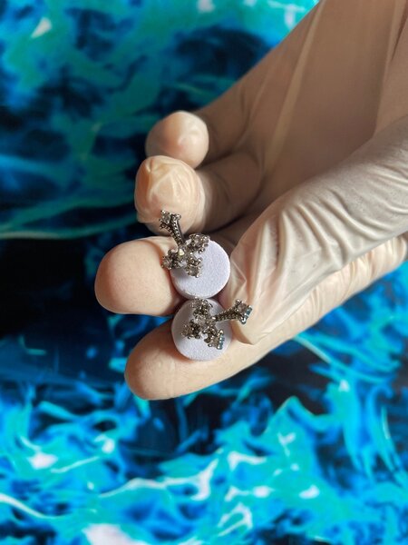Boucles d´oreilles