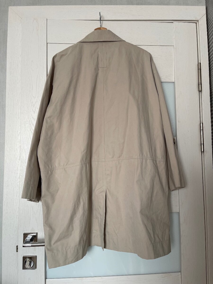 Тренч Zara