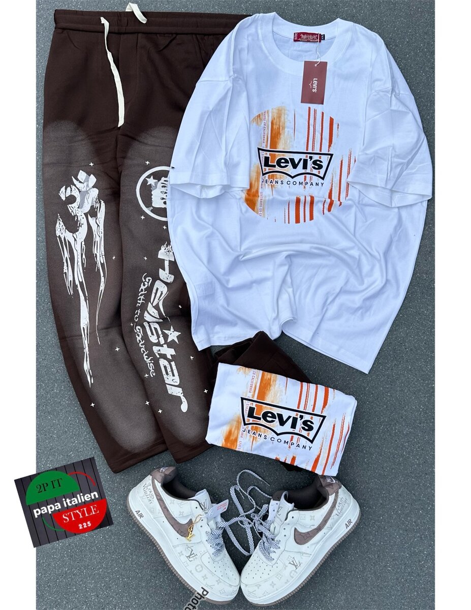 Complet jogging