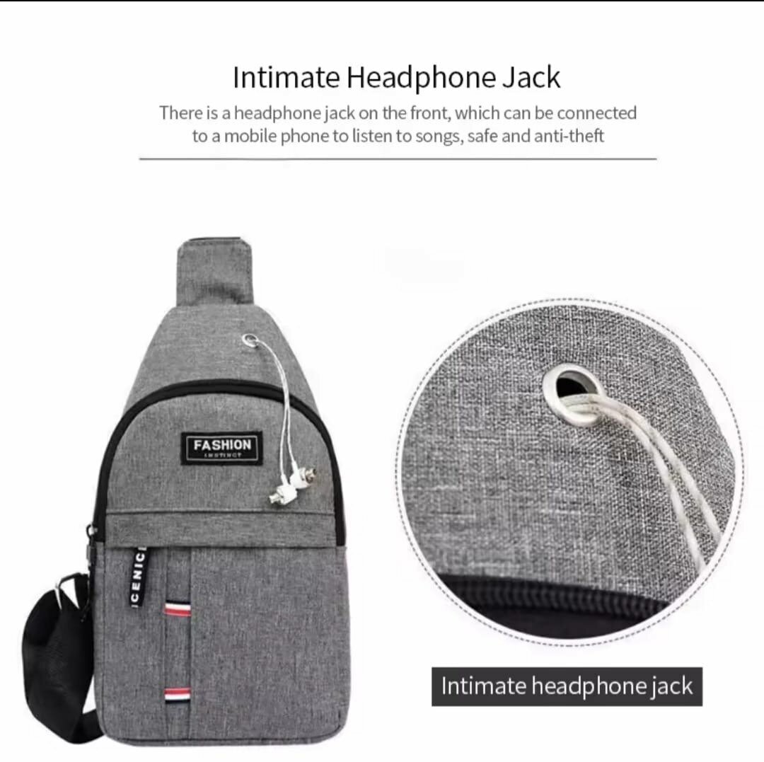 Sacoche pour homme
