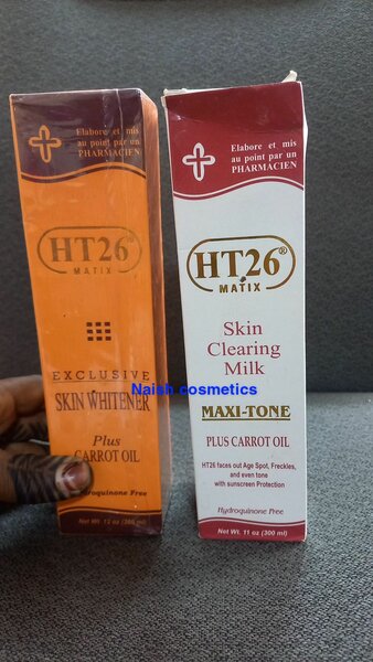 Ht 26 body lotion