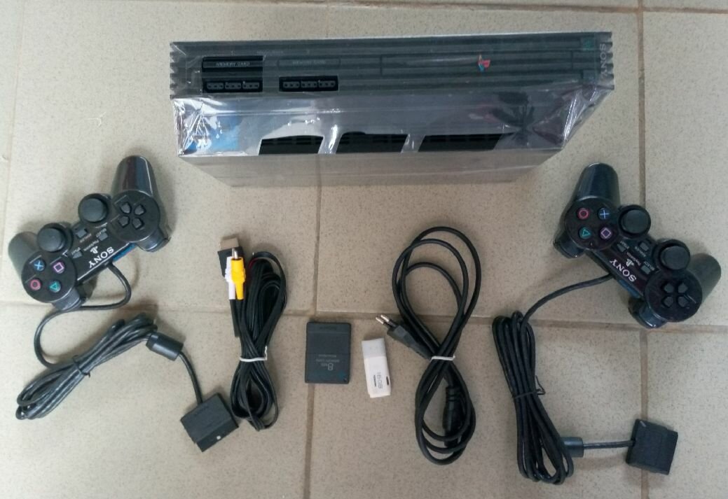 PS2 cracké