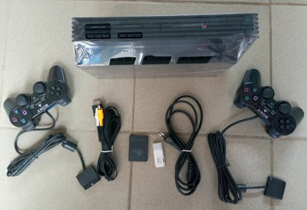 PS2 cracké