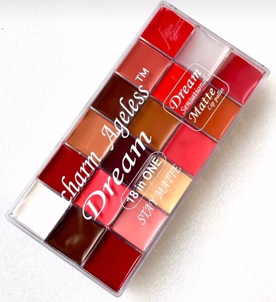 Lipstick pallet