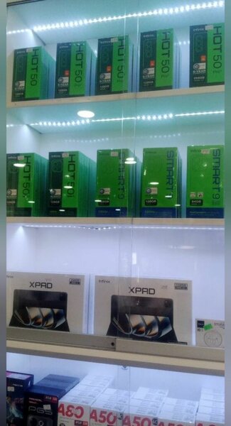 INFINIX HOT 50