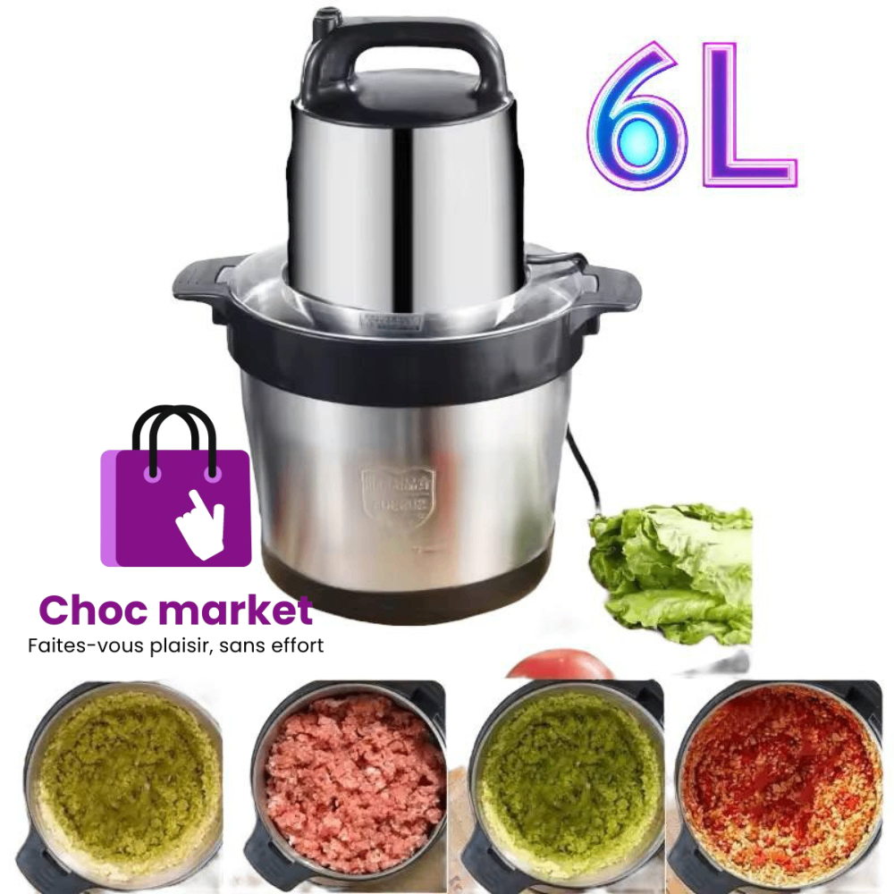 Mixeur blender 6L