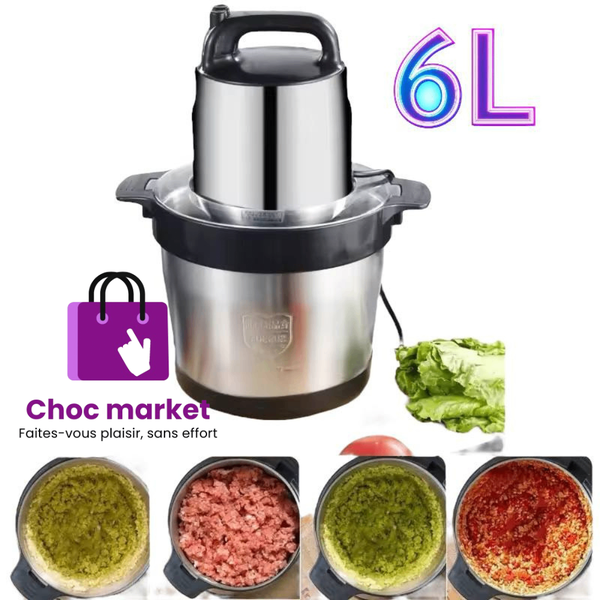 Mixeur blender 6L