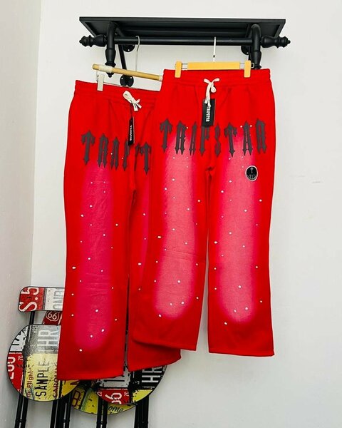 FLARE PANTS