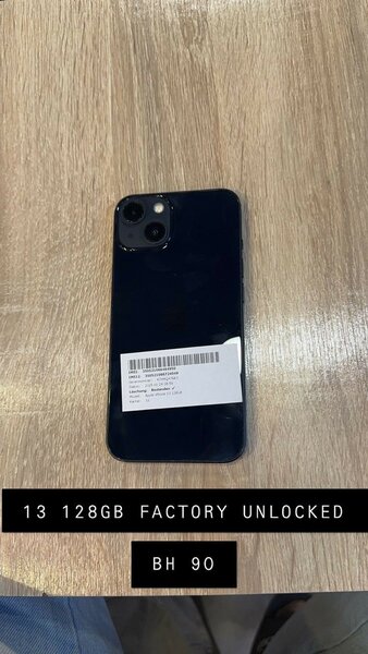 IPHONE 13