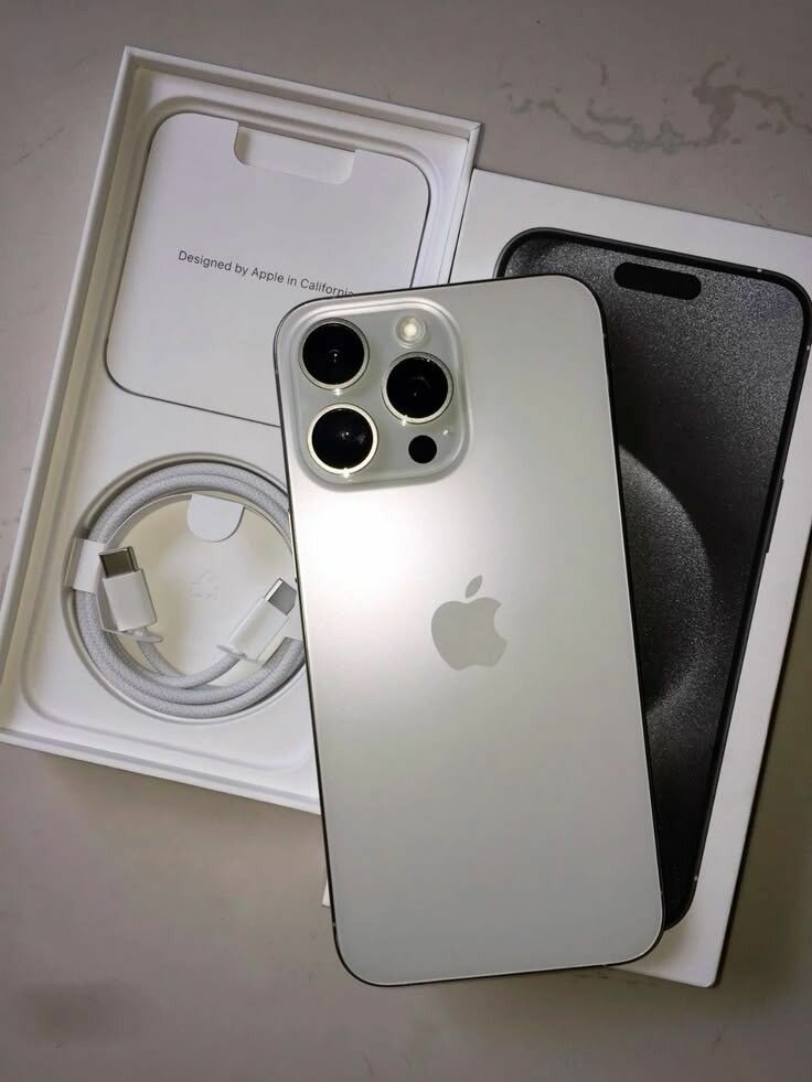 iPhone 15 pro Max