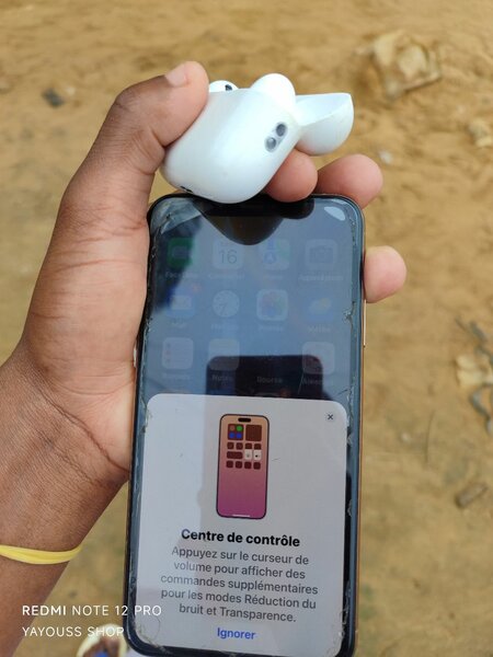 AirPods Pro Écouteurs Sans Fil