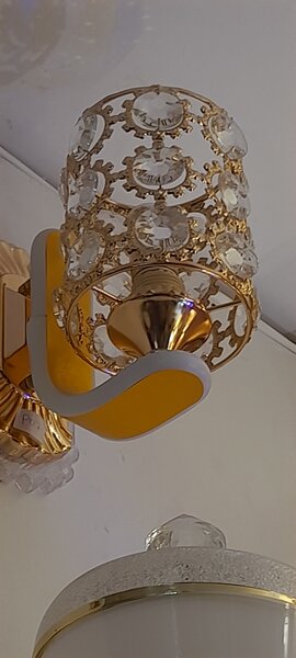 Wall light