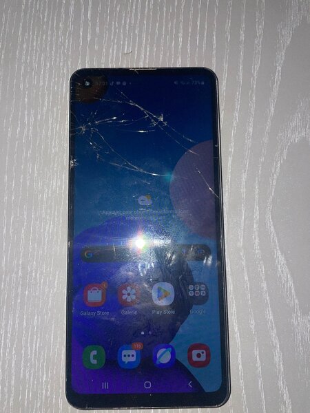 Samsung galaxy A21s