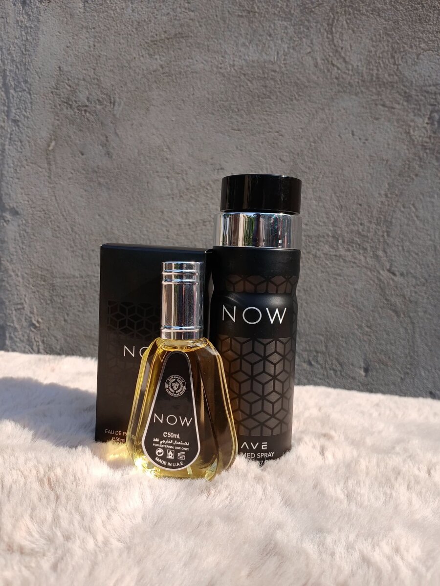 Arabic perfumes