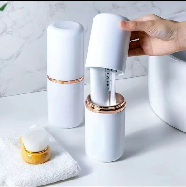 Protège brosse a dents