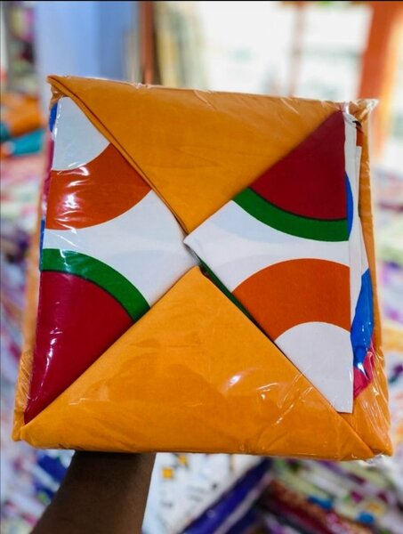 Drap en coton