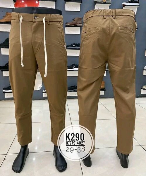 Smart Casual Pants