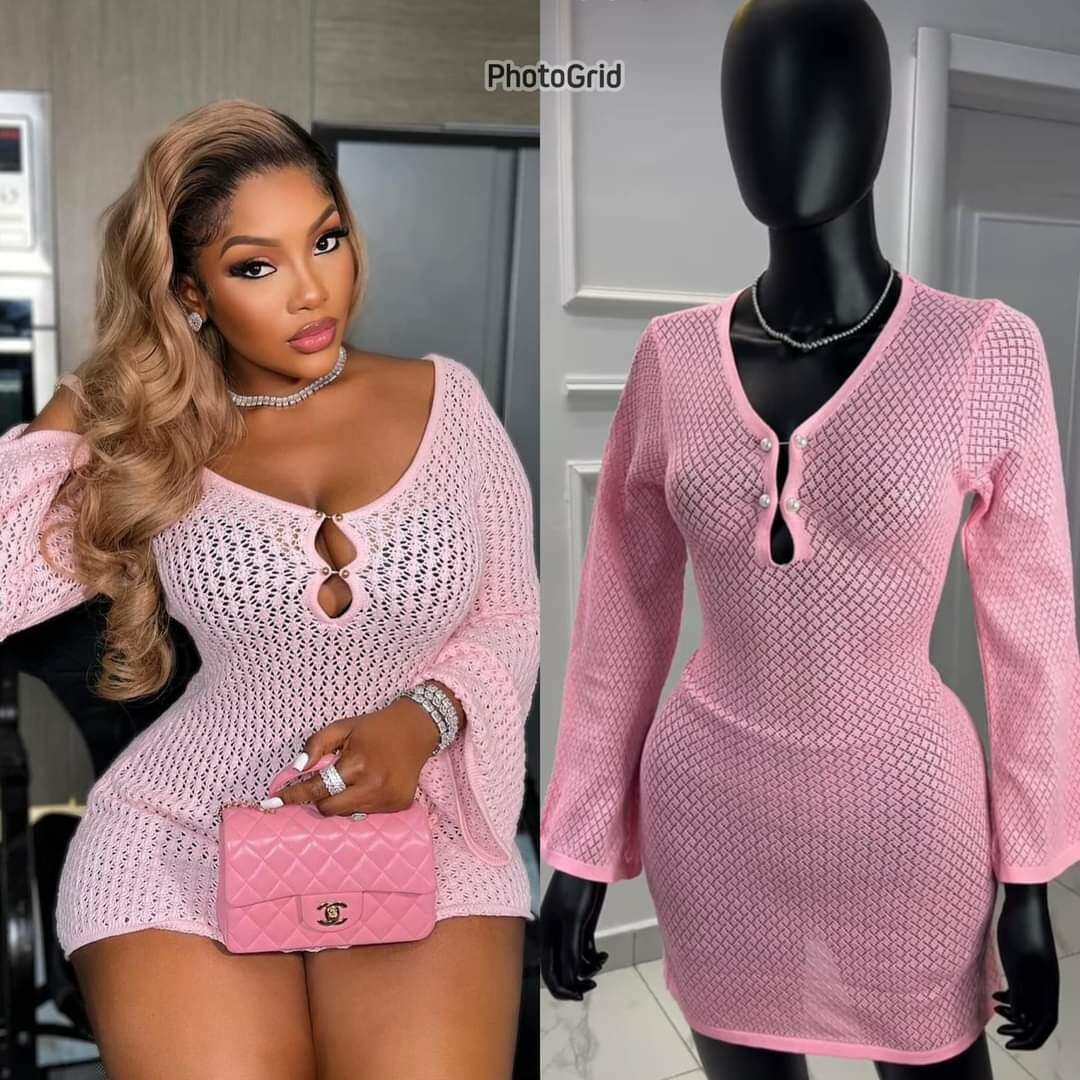 Robe moulante