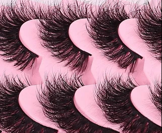 de faux cils