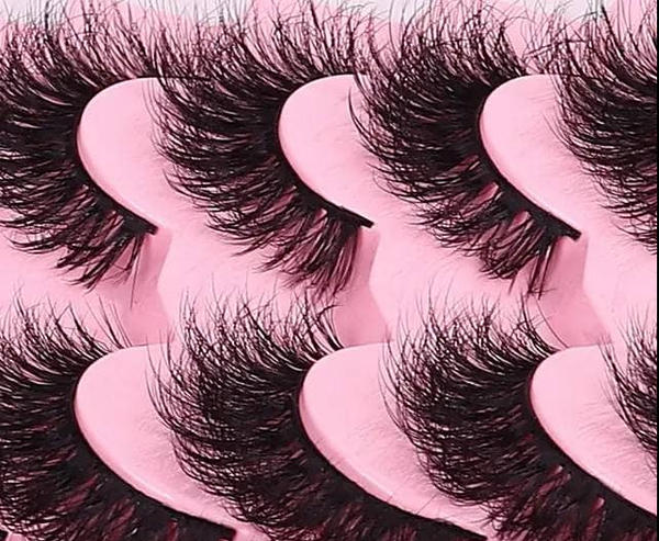 de faux cils