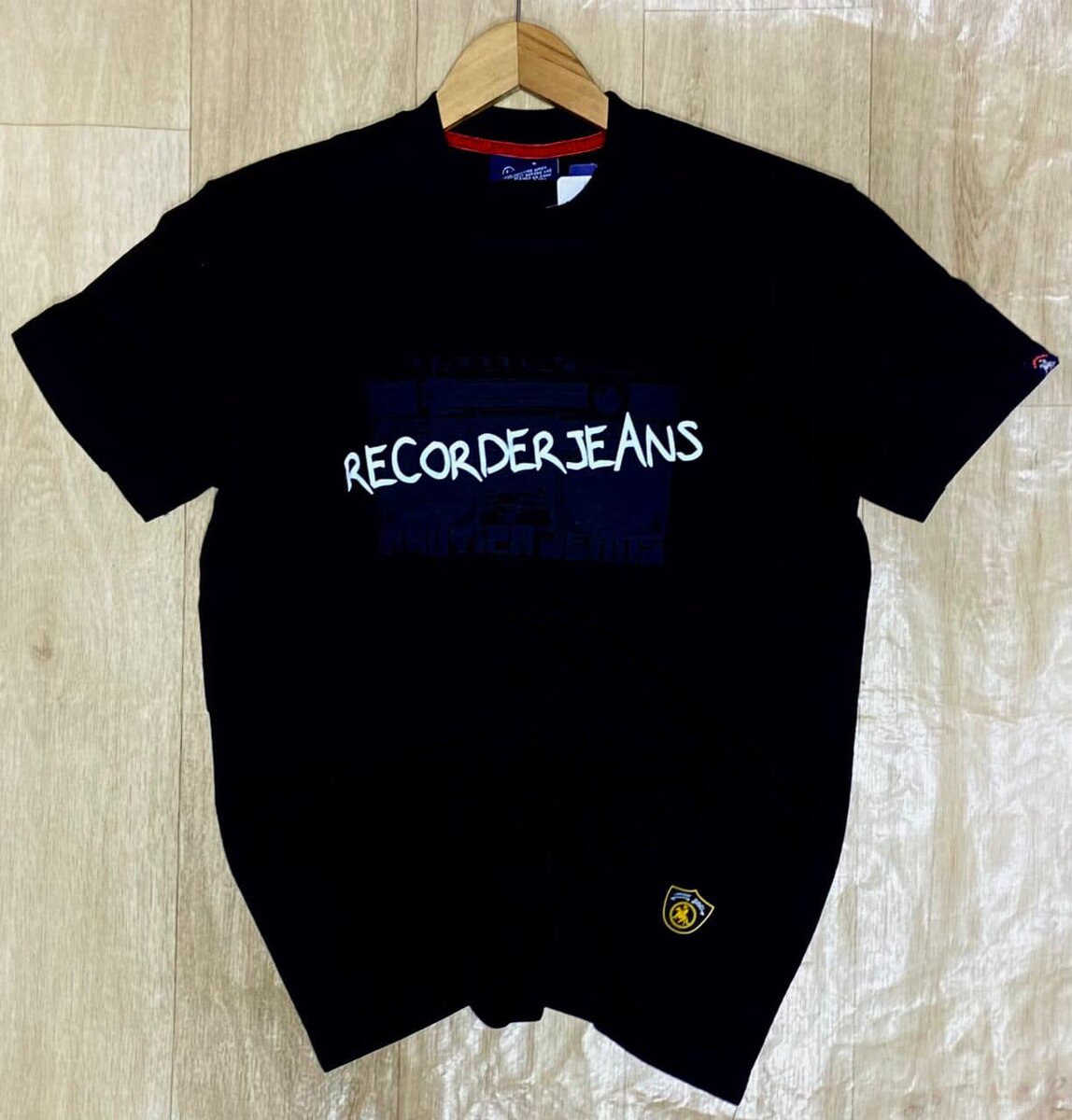 Beau et élégant T-shirt en coton pour hommes avec imprimé