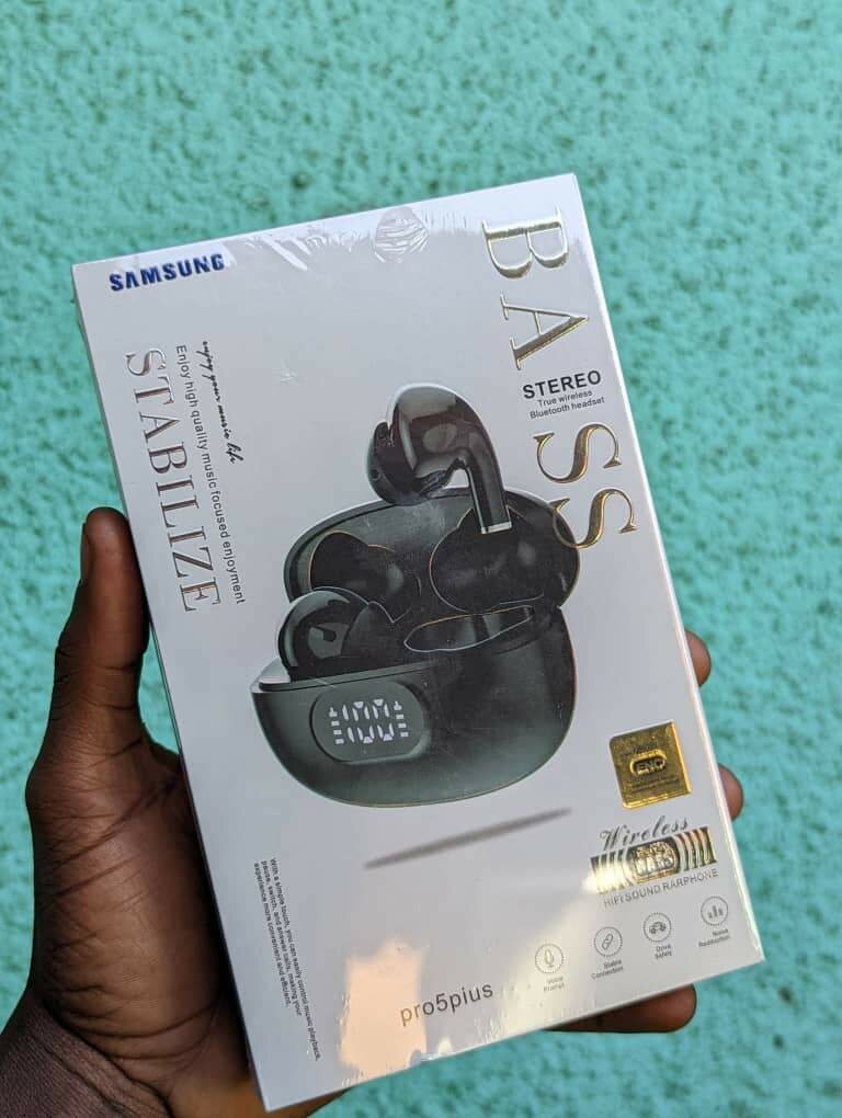 quality earpods