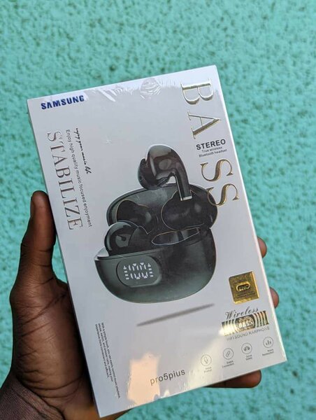 quality earpods