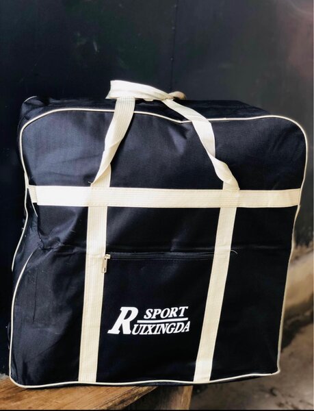 Traveling bags