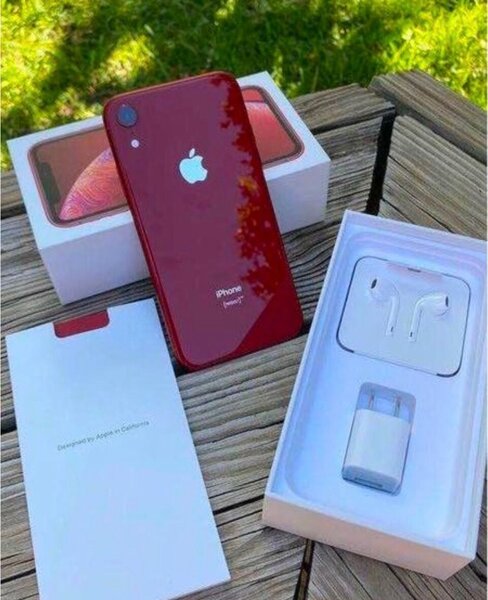 iPhone XR