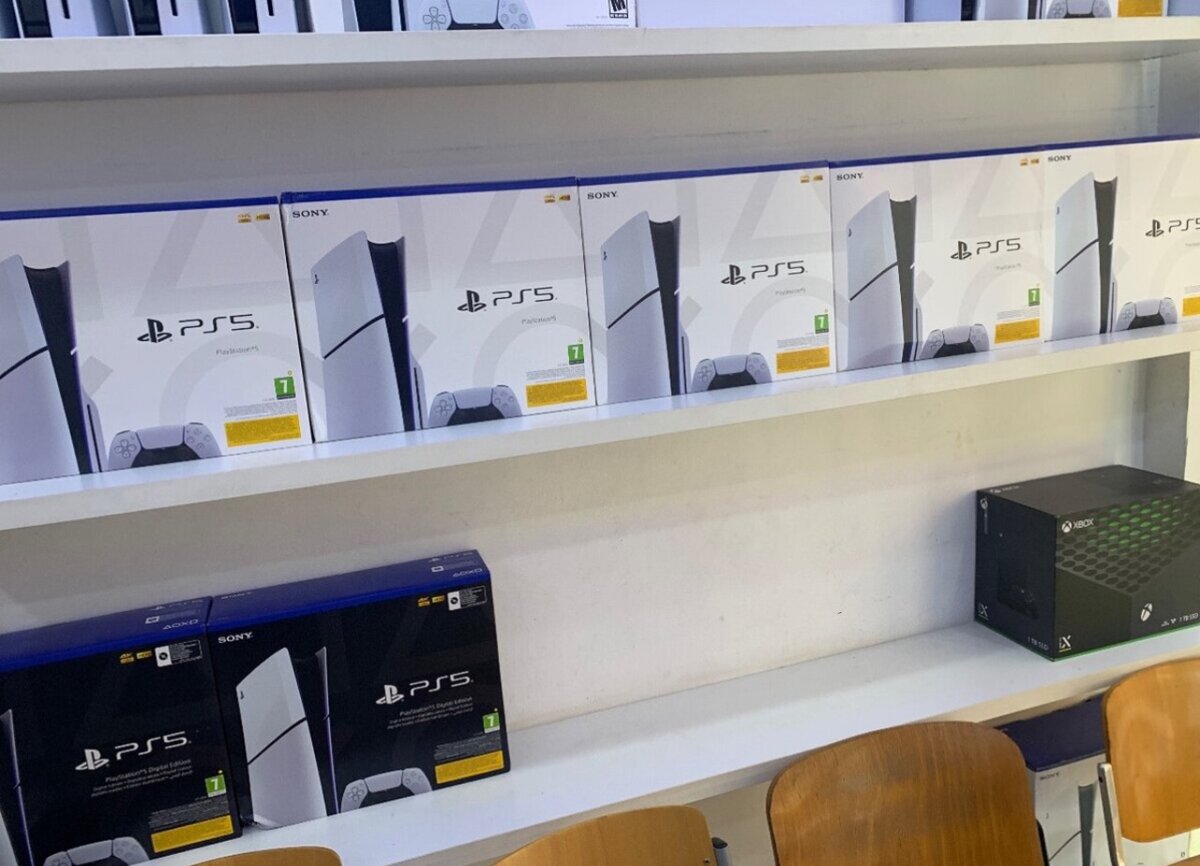 PS5