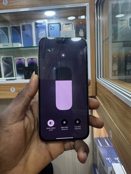 iPhone 14 pro max