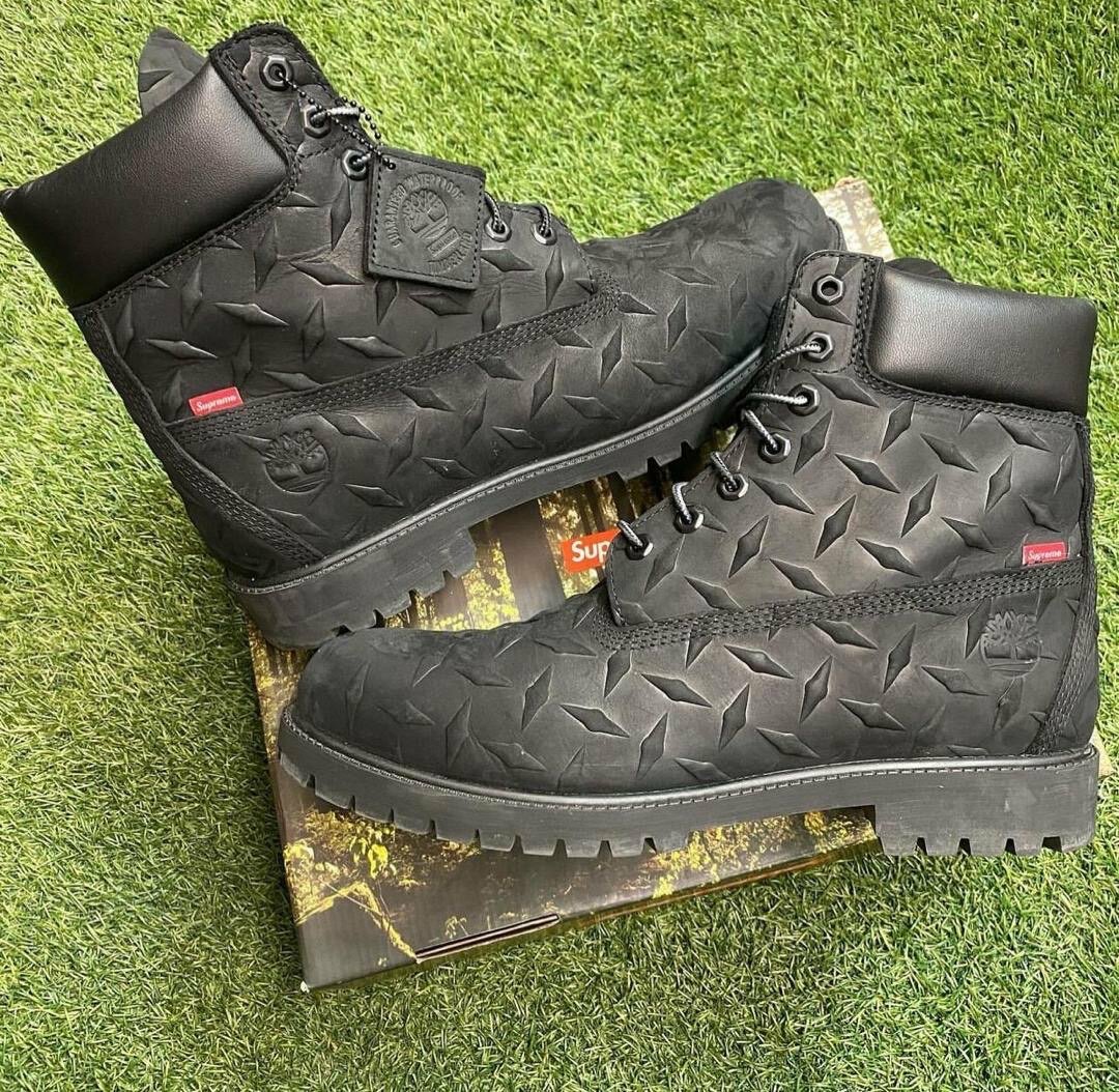 Timberlandes