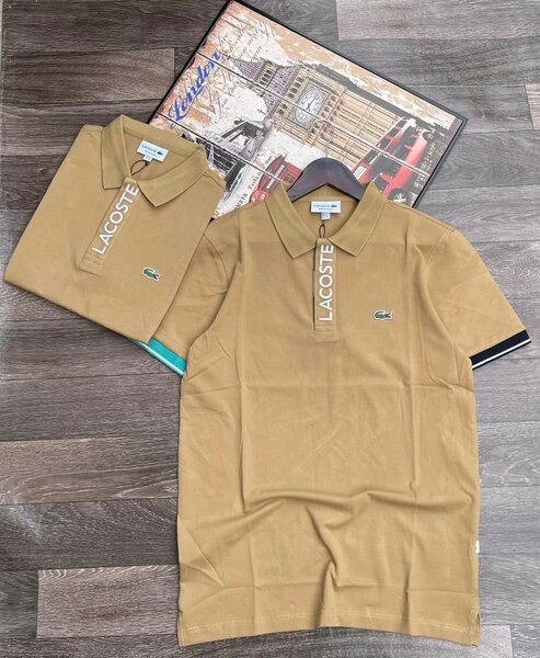 Polo homme