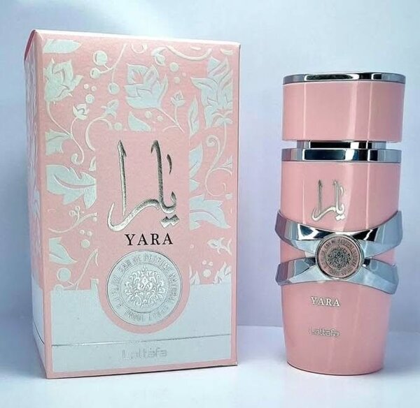 Parfum YARA ROSE LATTAFA