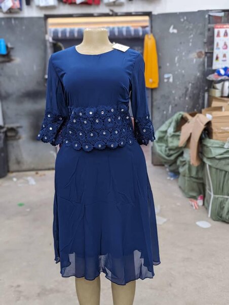High quality dress